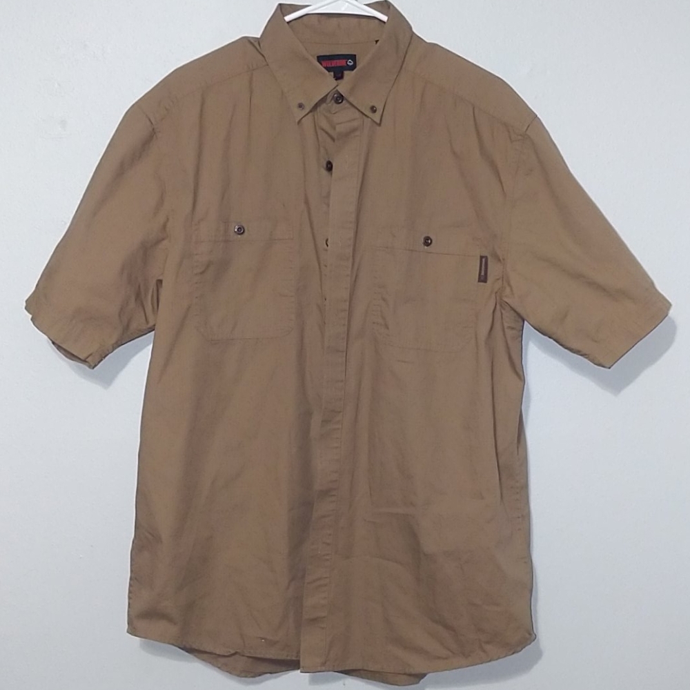 Wolverine men's shirt